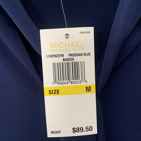 MK long sleeve shirt - Picture 8 of 10